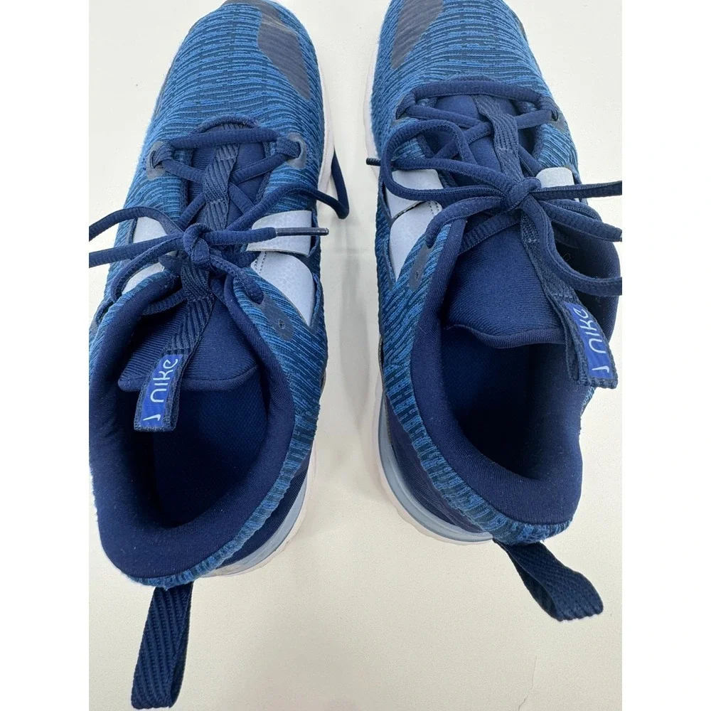 Nike Renew Arena AJ5903-400 Mens Sneaker 11 Blue Void Indigo Force Running Shoes
